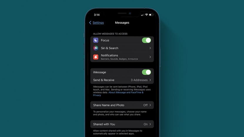 Comment synchroniser les messages de liPhone vers le Mac mise
