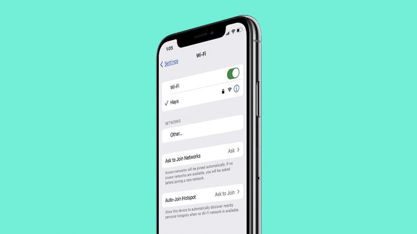 Comment trouver une adresse IP sur iPhone 2022