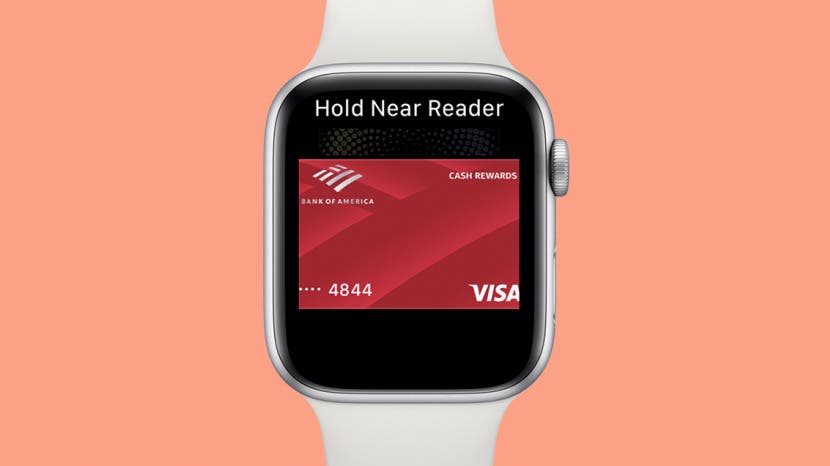 Comment utiliser les cartes Apple Pay sur votre Apple Watch