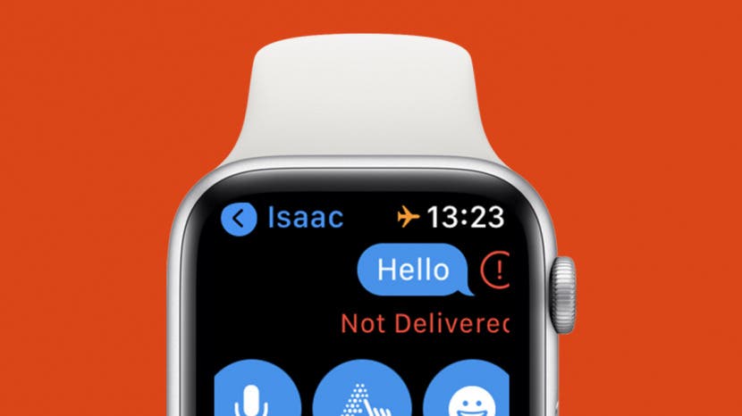 Conseils de depannage rapides pour Apple Watch ne recevant pas