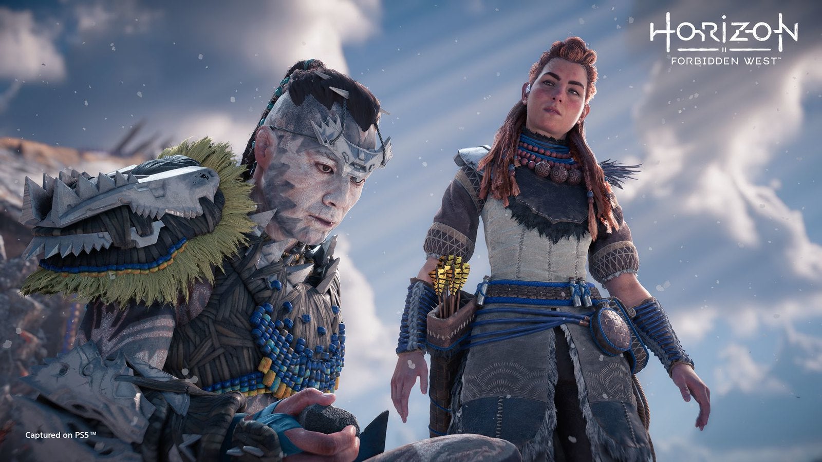 Horizon Forbidden West charge trop rapidement sur PS5 revele un