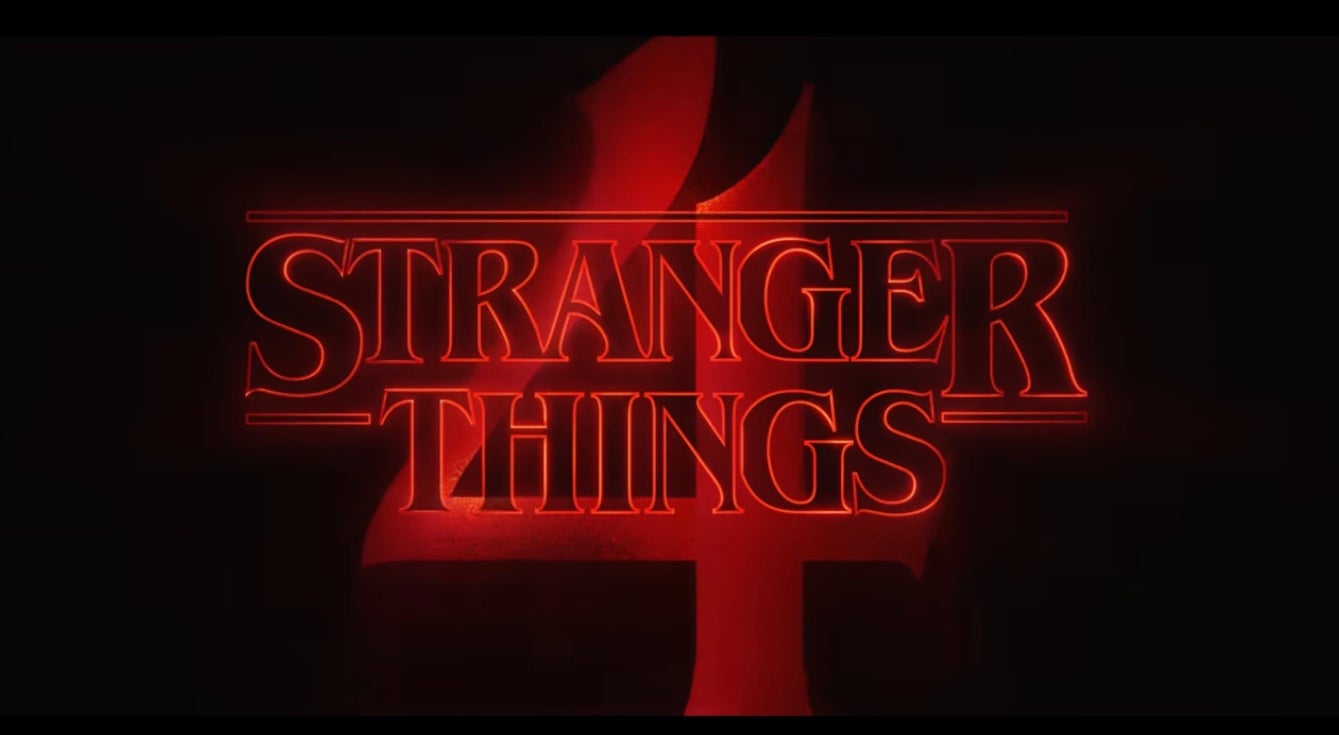 La date de sortie de Stranger Things 4 revelee %E2%80%93