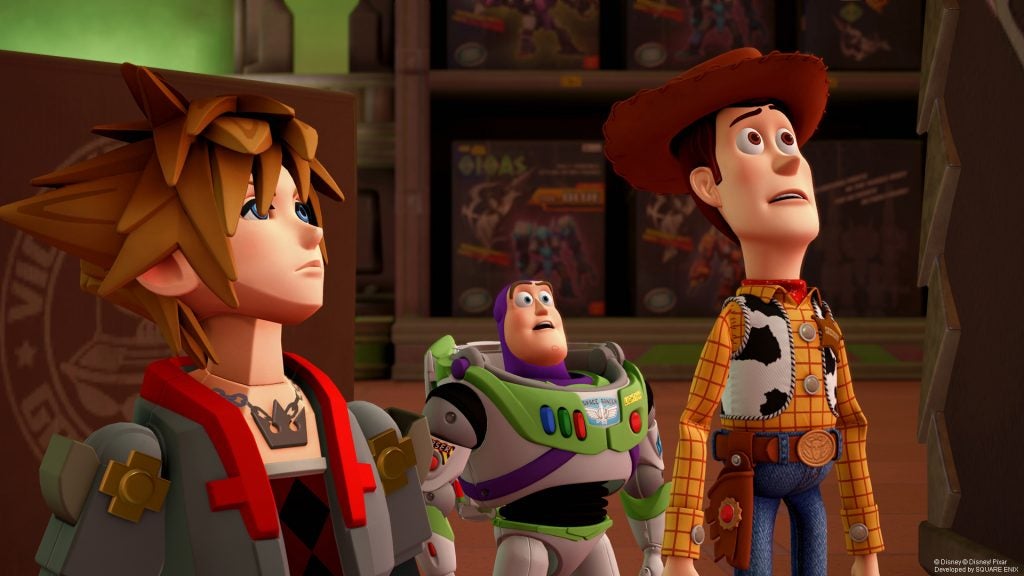 Critique de Kingdom Hearts 3