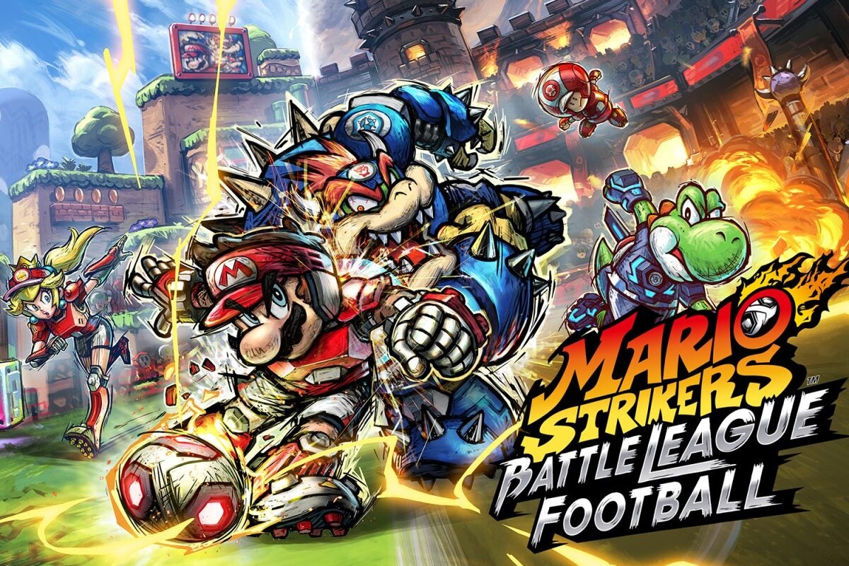 Mario Strikers Battle League Tout ce que vous devez