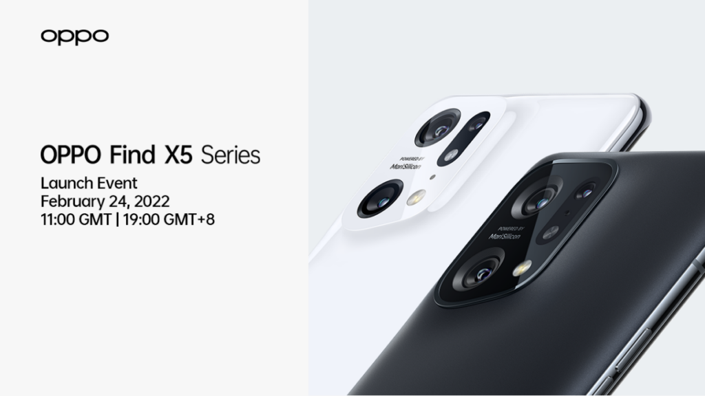 Oppo Find X5 Pro tout ce que vous devez