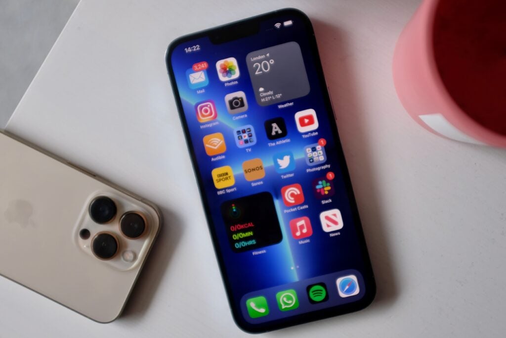 Écran iPhone 13 Pro
