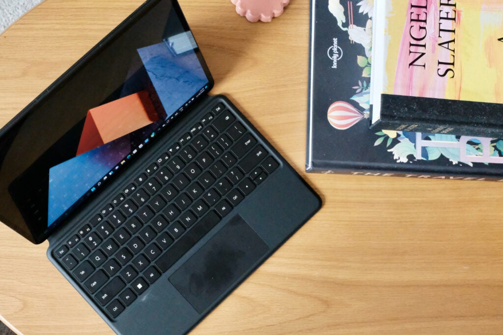 huawei matebook e 2 avant