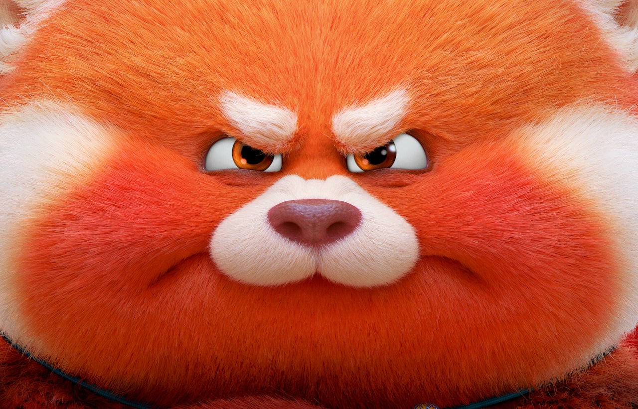 Quand pouvez vous diffuser Turning Red sur Disney Plus