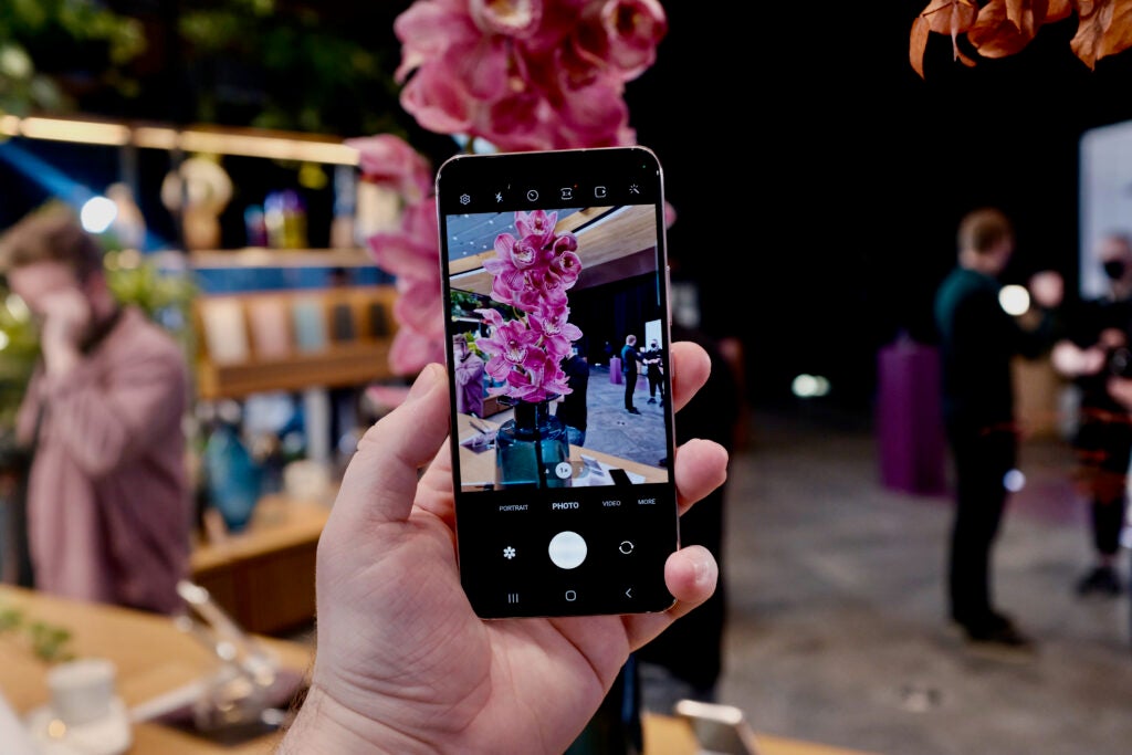 Galaxy S22
