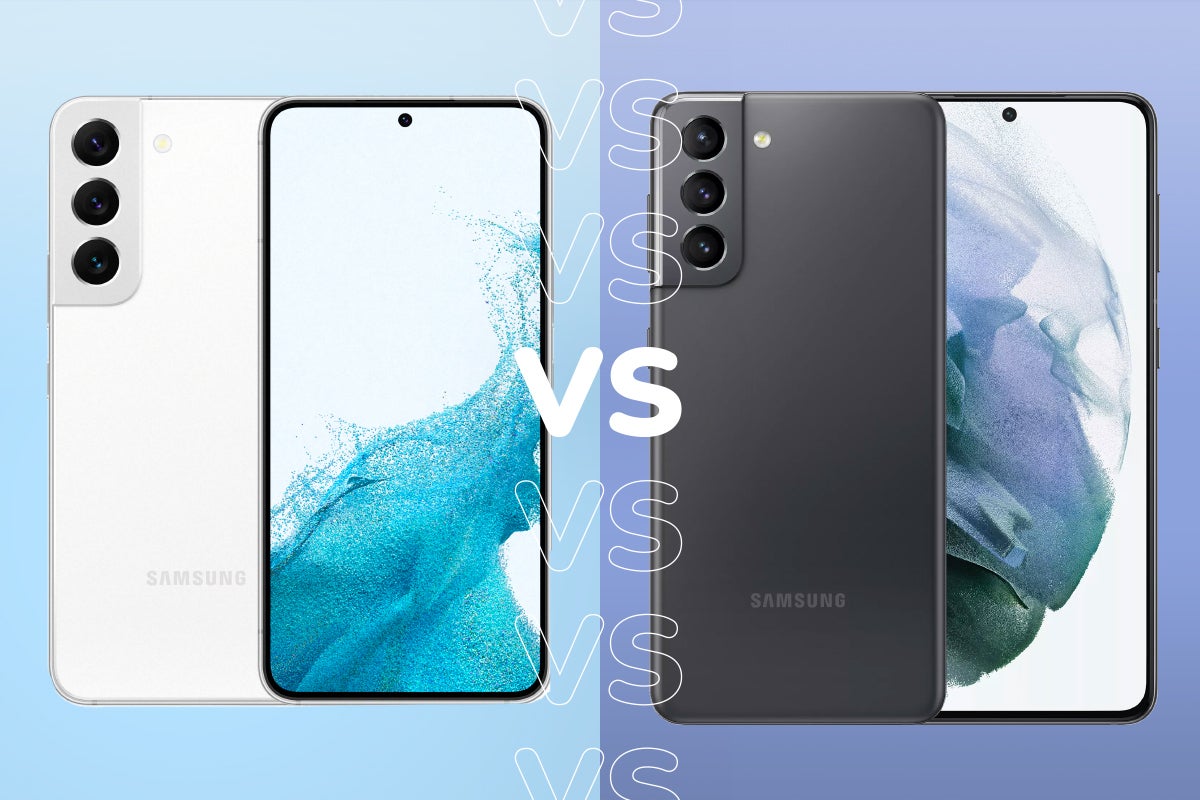 Samsung Galaxy S22 vs Galaxy S21 quest ce qui a