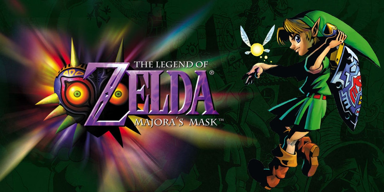 Voici quand Majoras Mask arrive sur Nintendo Switch