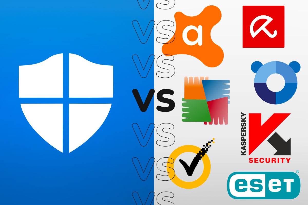 Windows Defender vs antivirus tiers