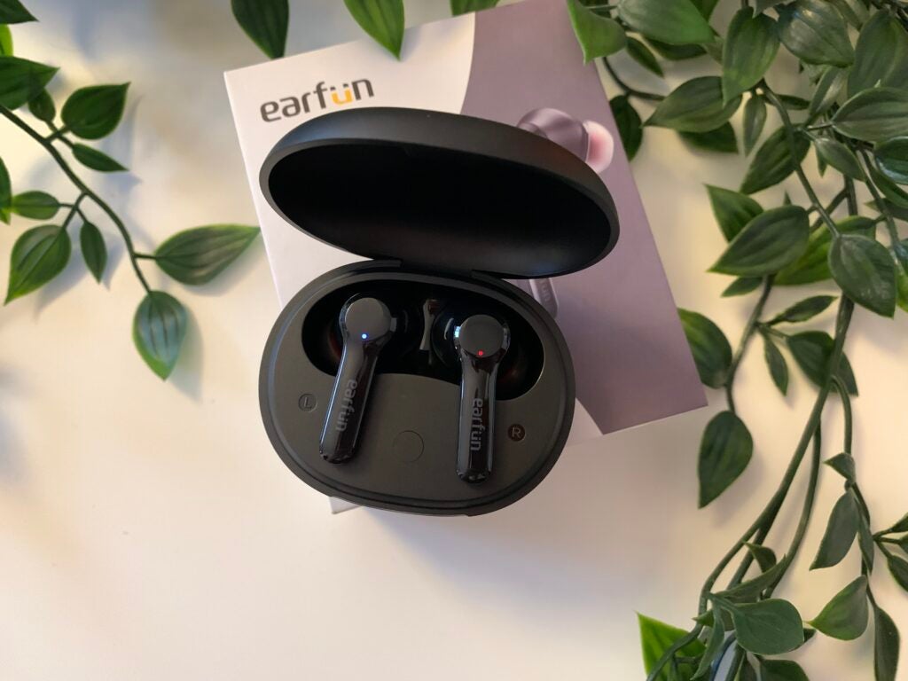 EarFun Air Pro 2 en étui