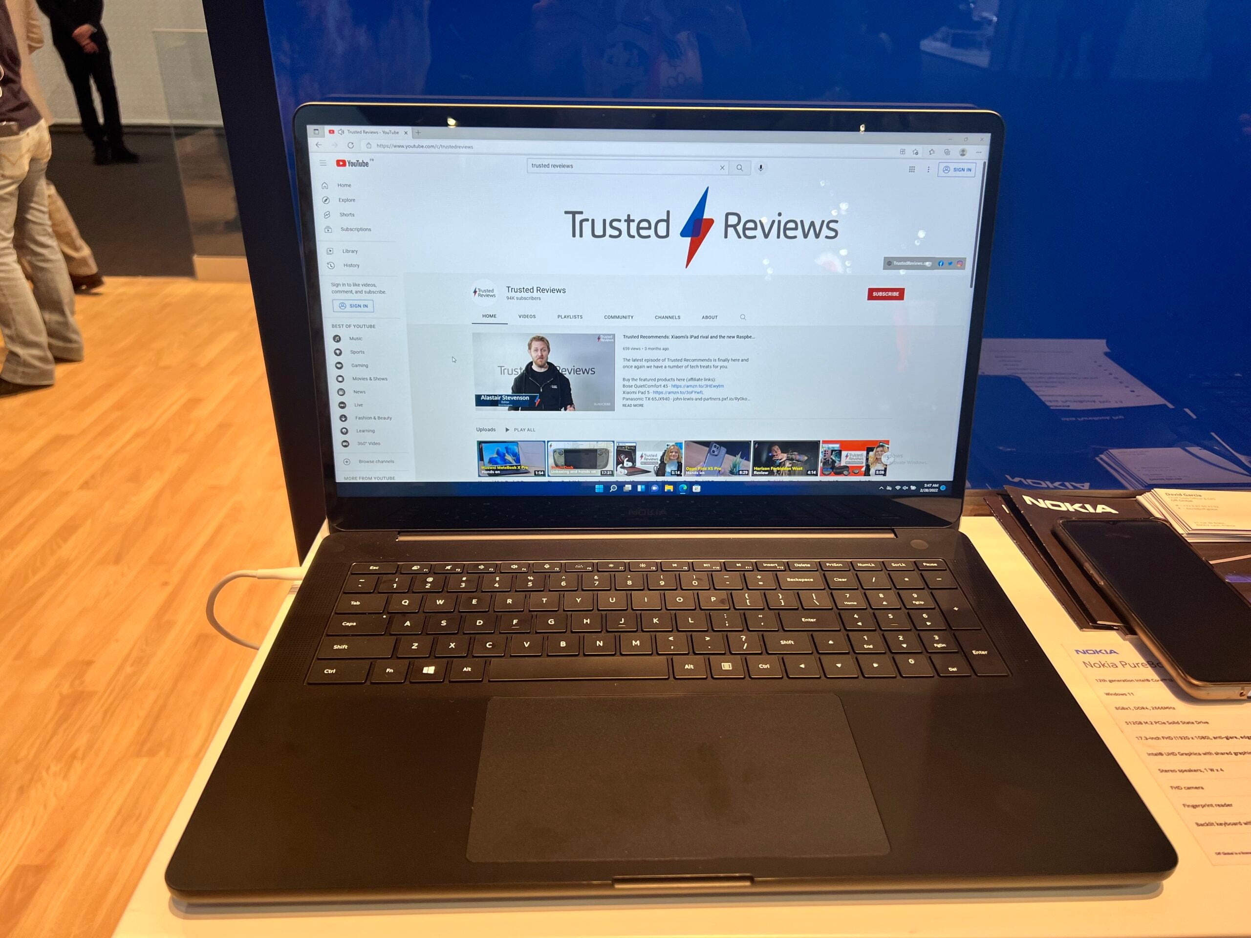1646206823 Pratique Test du Nokia PureBook Pro