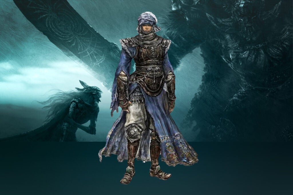 Le guerrier est une excellente classe Elden Ring pour les attaques rapides et agressives.