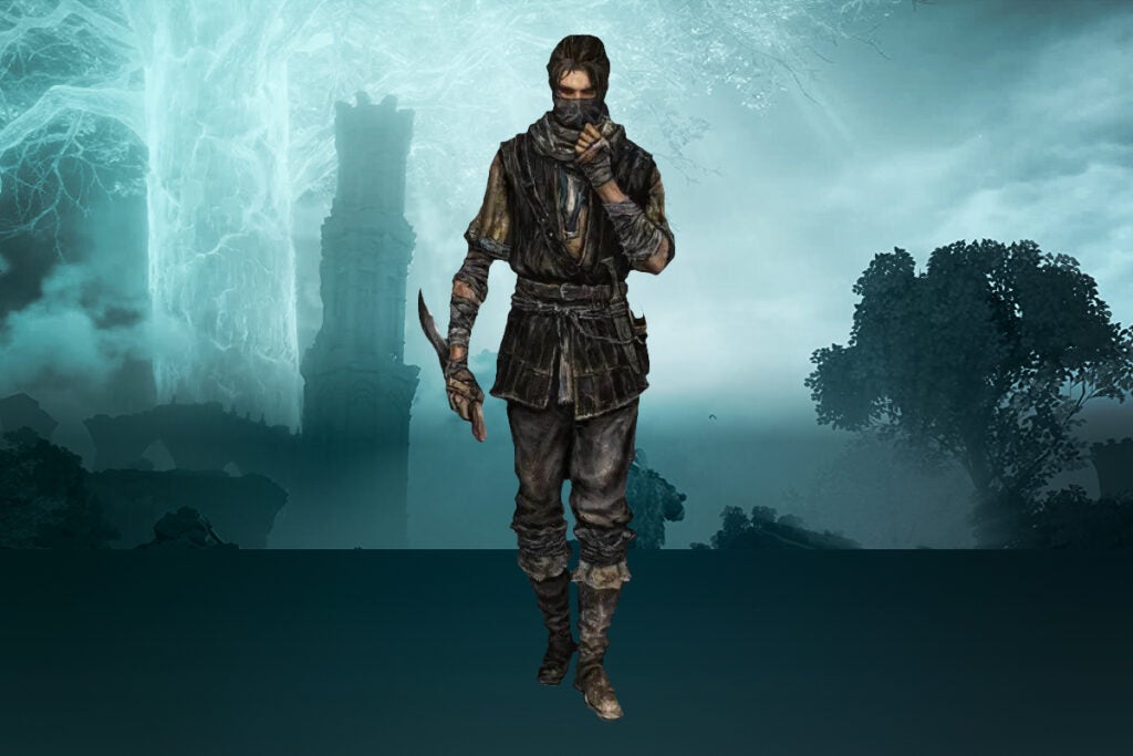 Le Bandit est l'une des meilleures classes Elden Ring pour la furtivité.