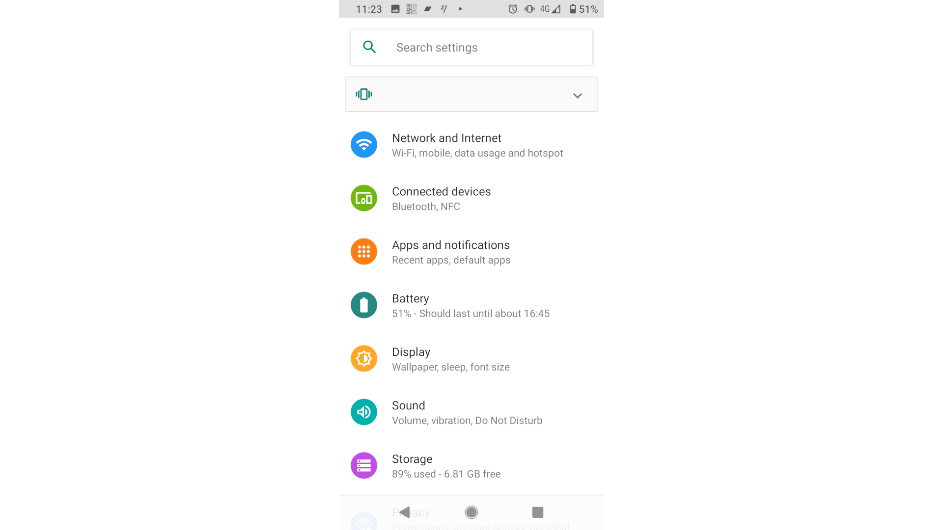 1646339105 161 Comment empecher Twitter dutiliser vos donnees de localisation sur Android