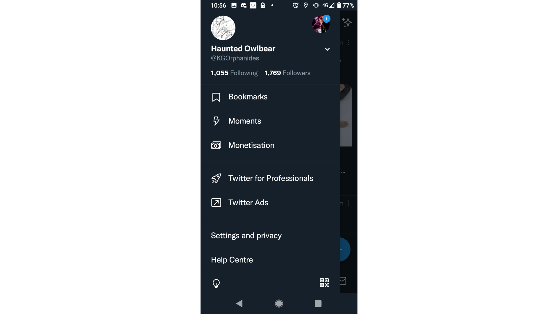 1646339105 444 Comment empecher Twitter dutiliser vos donnees de localisation sur Android