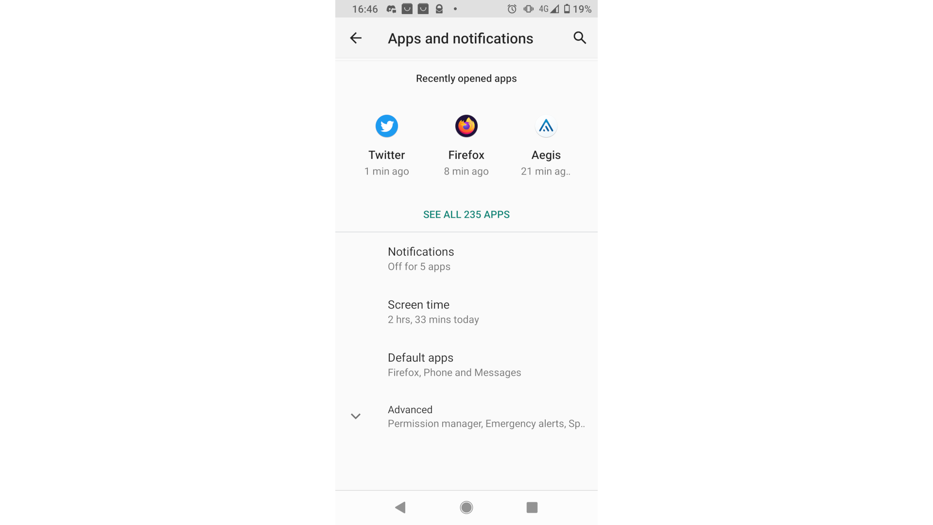 1646339105 72 Comment empecher Twitter dutiliser vos donnees de localisation sur Android