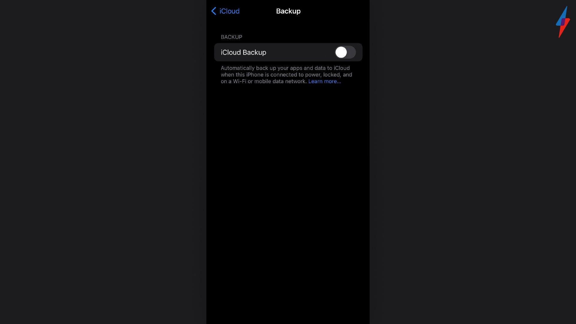 1646376494 318 Comment reinitialiser et restaurer un iPhone en usine