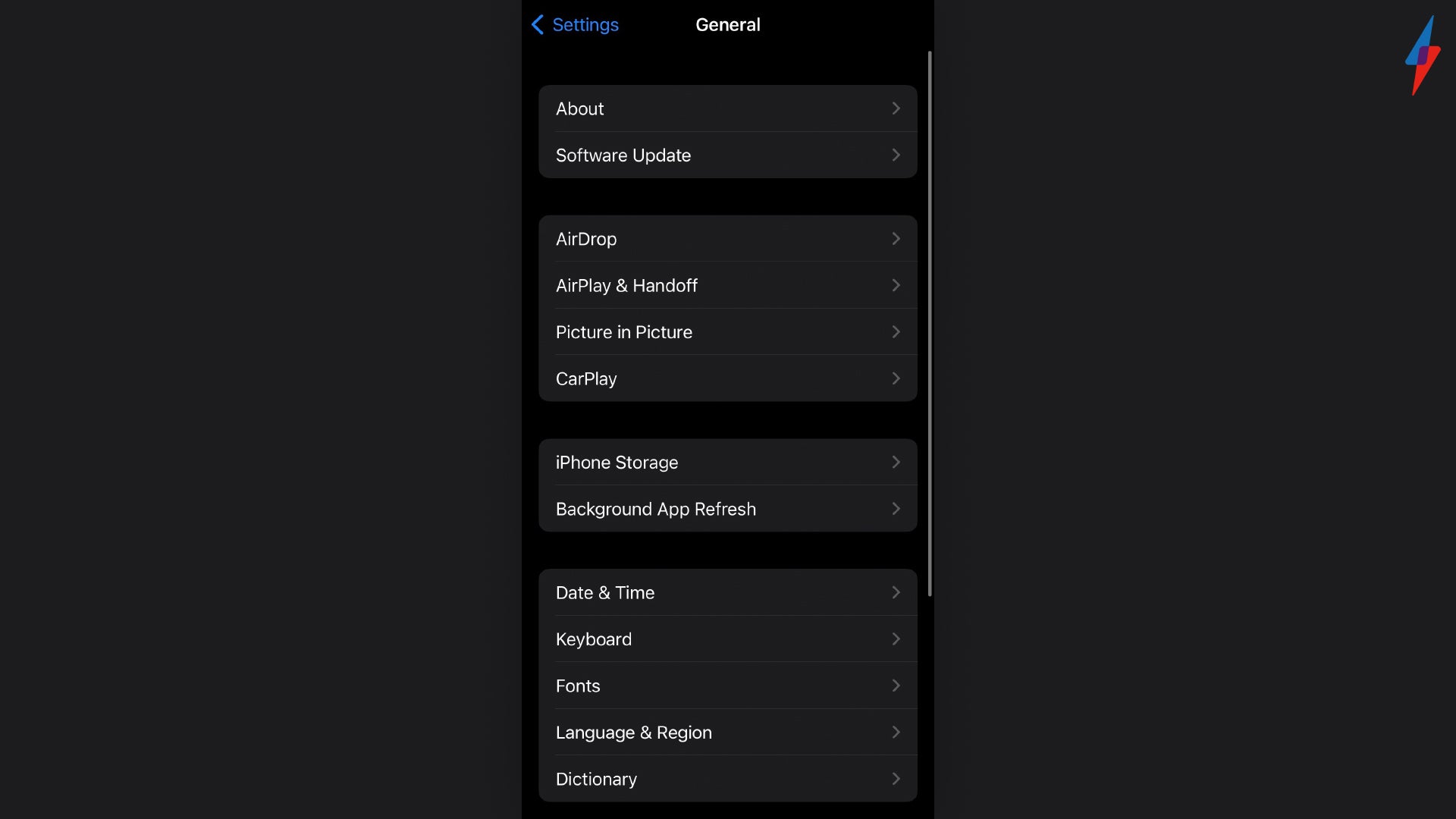 1646376494 748 Comment reinitialiser et restaurer un iPhone en usine
