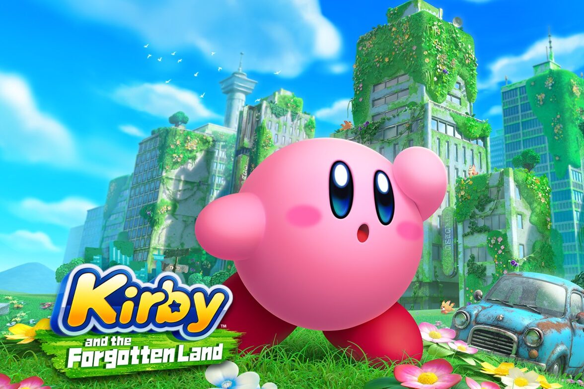1646413022 Pratique Kirby et la revue Forgotten Land