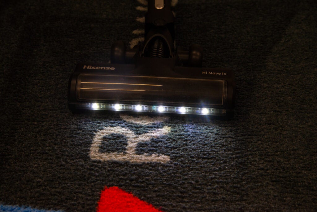 LED Hisense Hi Move IV HVC6264BKUK