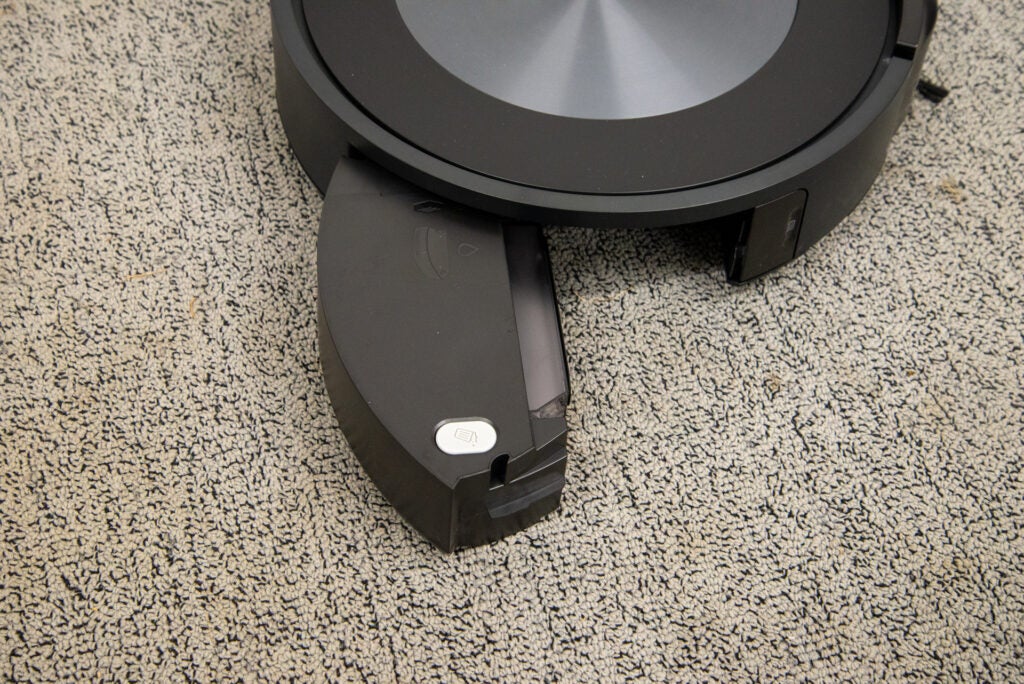 Corbeille iRobot J7+