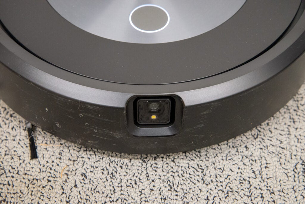 Caméra iRobot J7+
