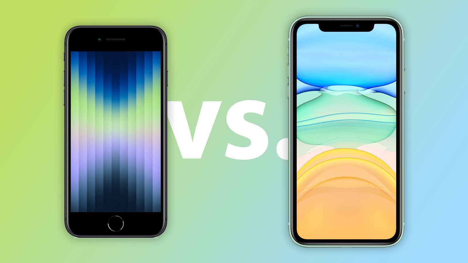 1646859404 Guide dachat iPhone SE 3 vs iPhone 11