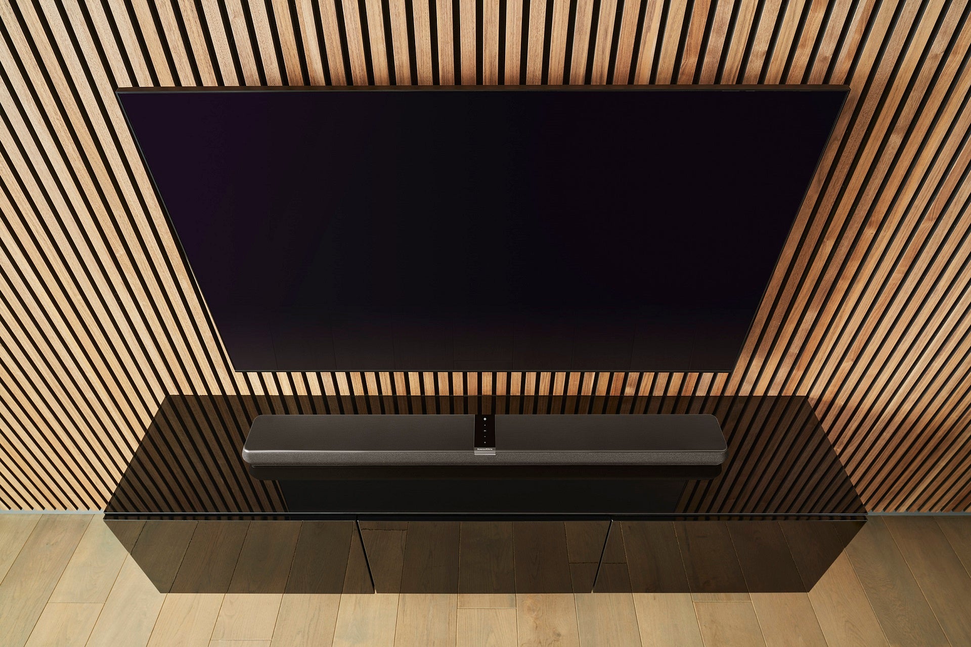 1646880981 Bowers and Wilkins Panorama 3 est une barre de son