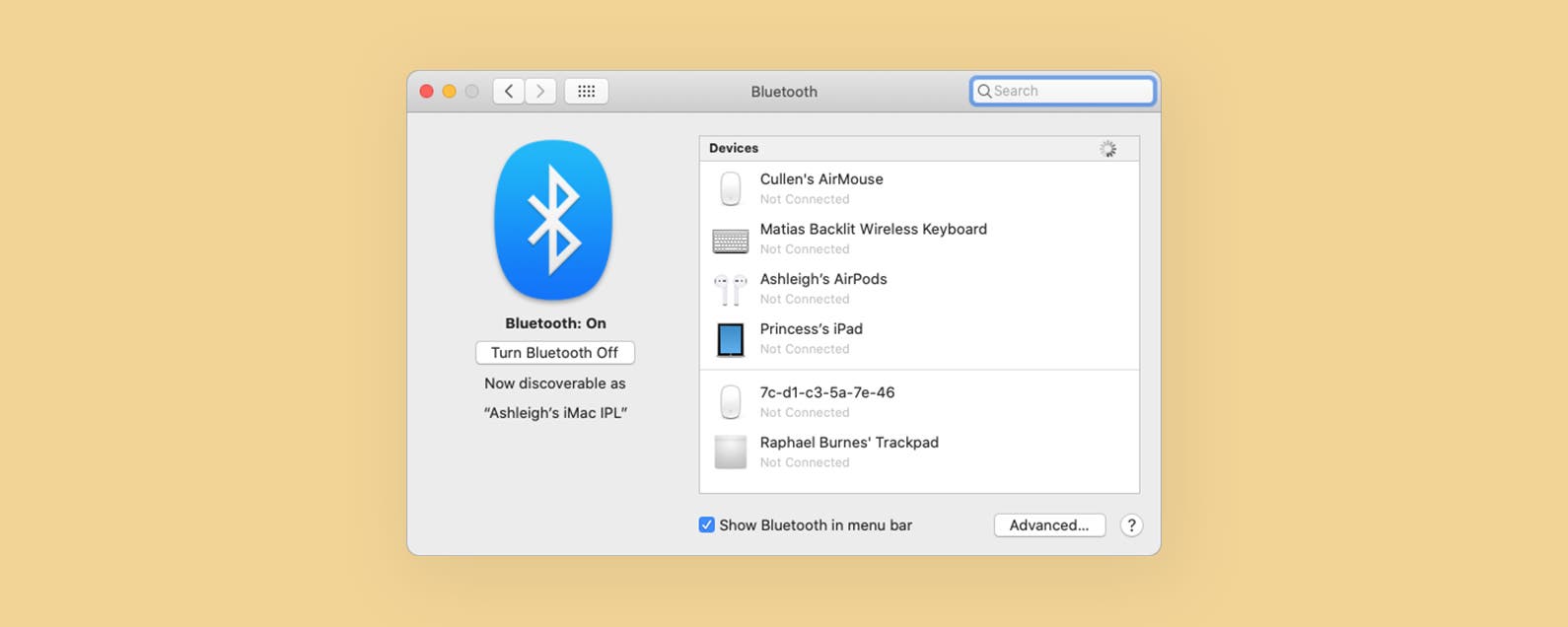 1646933058 Comment connecter un casque Bluetooth a un Mac