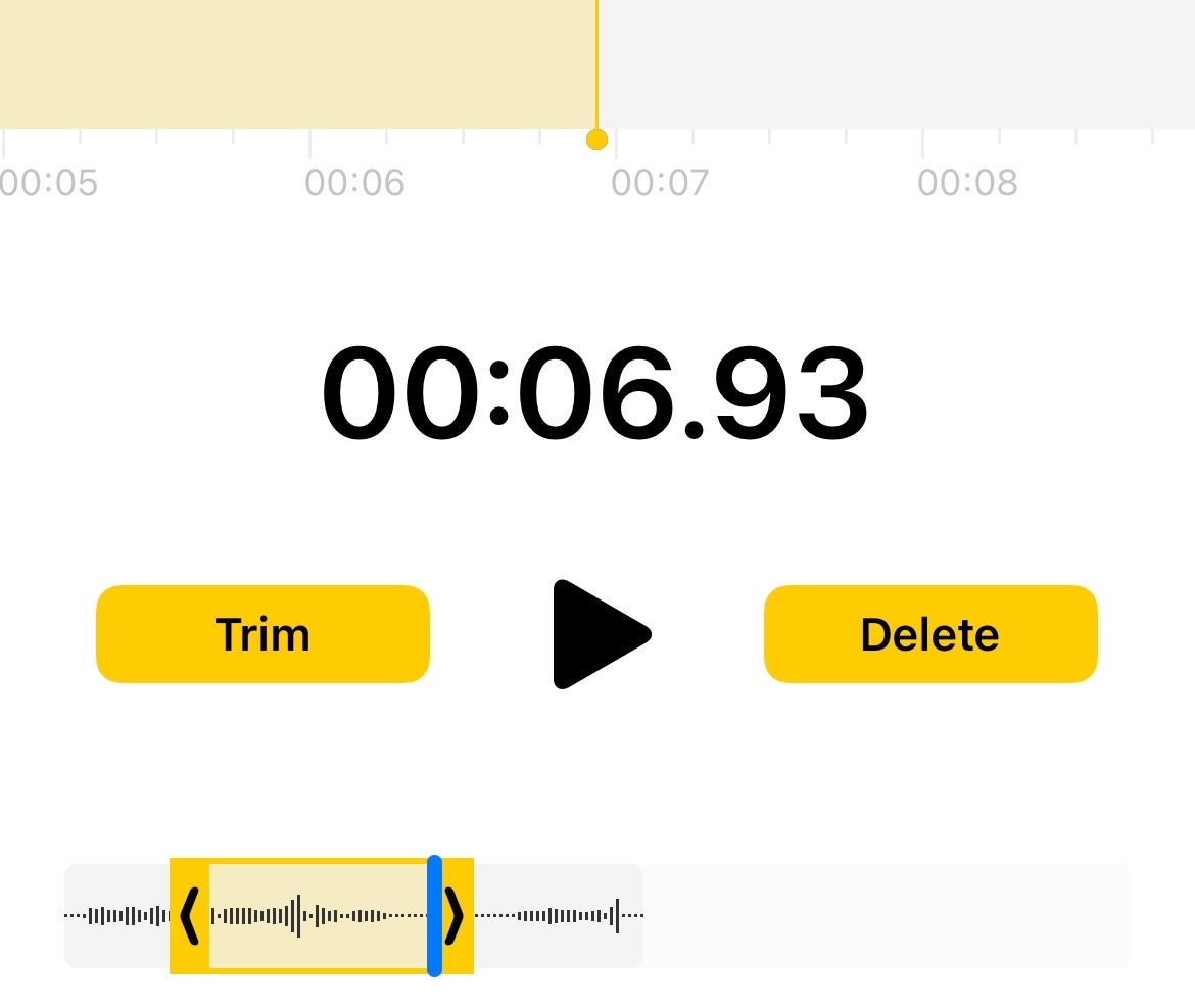 1646937151 328 Comment enregistrer la voix sur un iPhone
