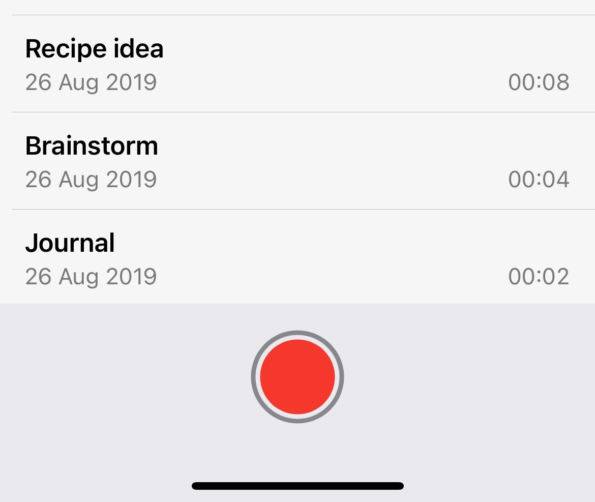 1646937151 595 Comment enregistrer la voix sur un iPhone