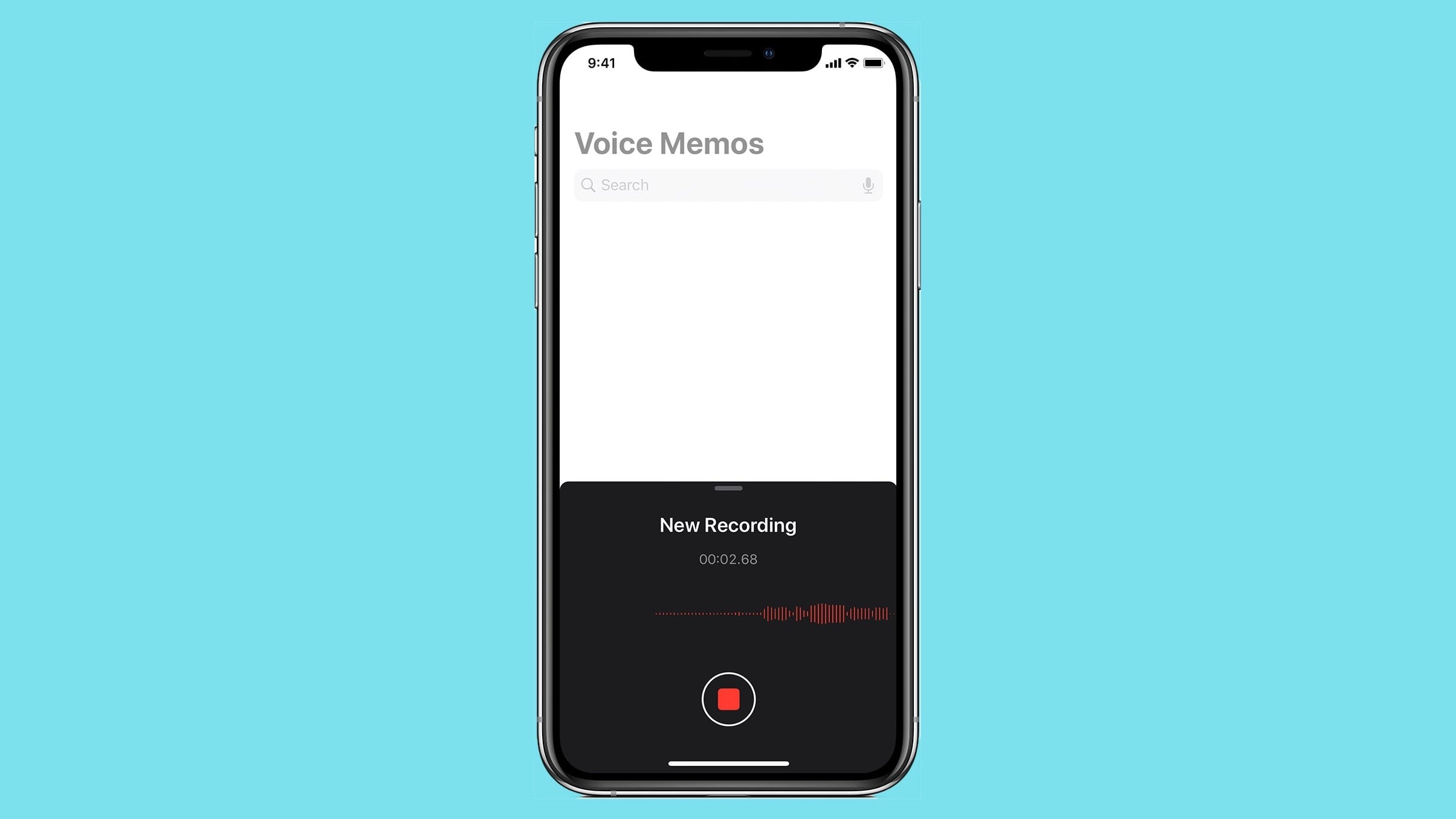 1646937152 Comment enregistrer la voix sur un iPhone