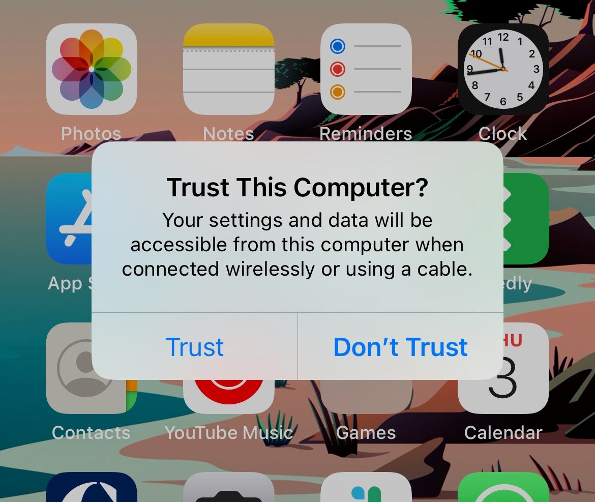 1646993300 836 Comment transferer des photos dun iPhone vers un Mac