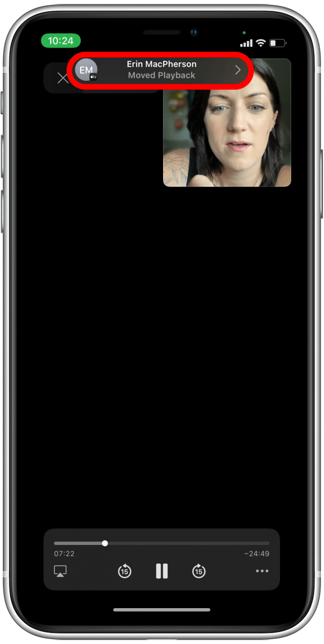 1647026679 790 Comment regarder un film sur FaceTime avec SharePlay