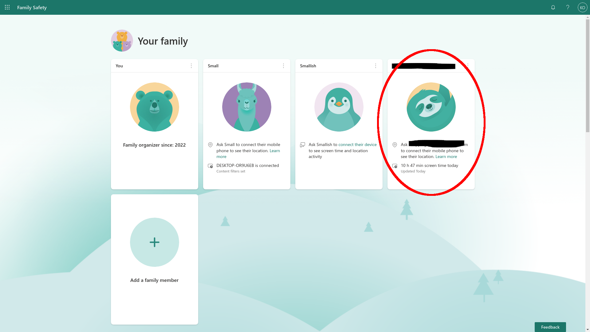 1647030734 524 Comment configurer les controles parentaux dans Microsoft Family Safety