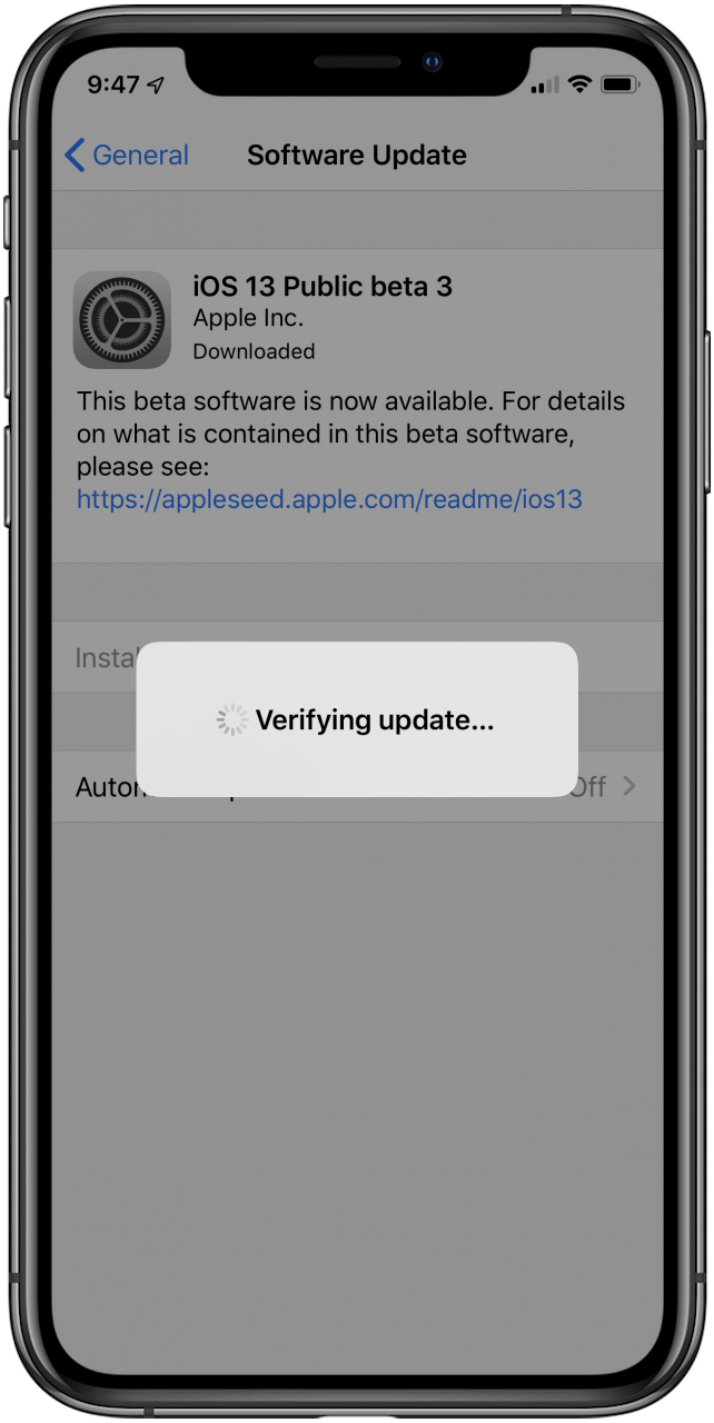 1647045138 62 Comment telecharger iOS 15 et mettre a jour votre iPhone