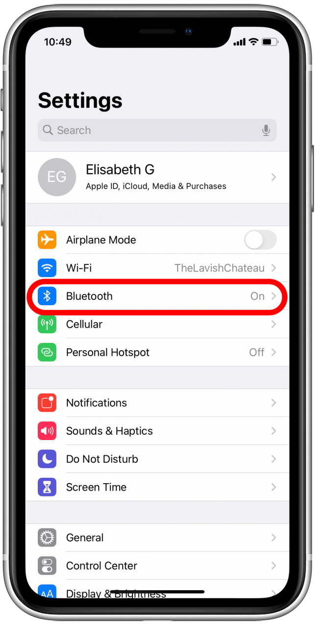 Bluetooth