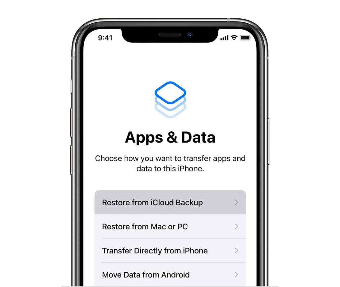 1647123878 188 Comment restaurer un iPhone a partir dune sauvegarde iCloud