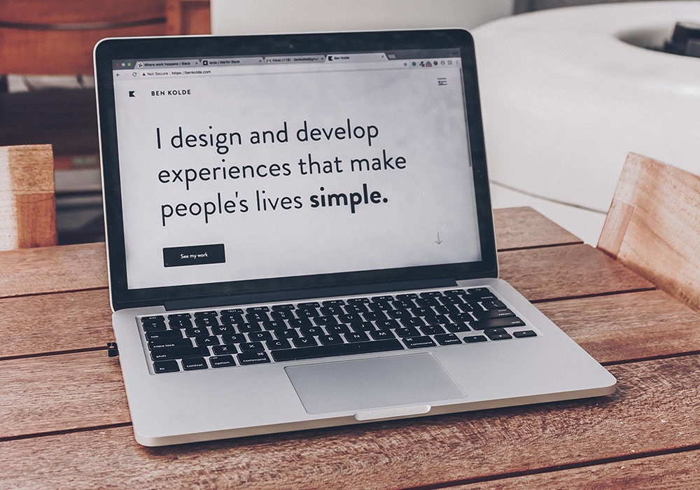 Conception WordPress