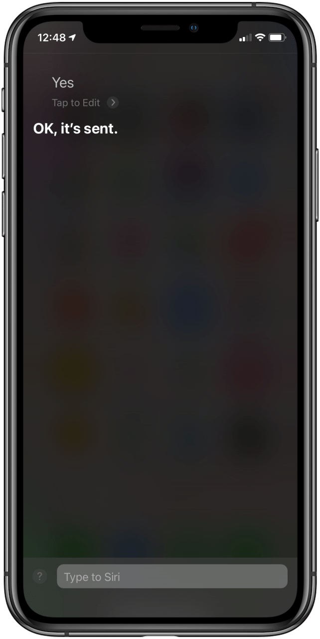 1647176167 457 Dictee iPhone dans iOS 15 Comment utiliser les SMS mains