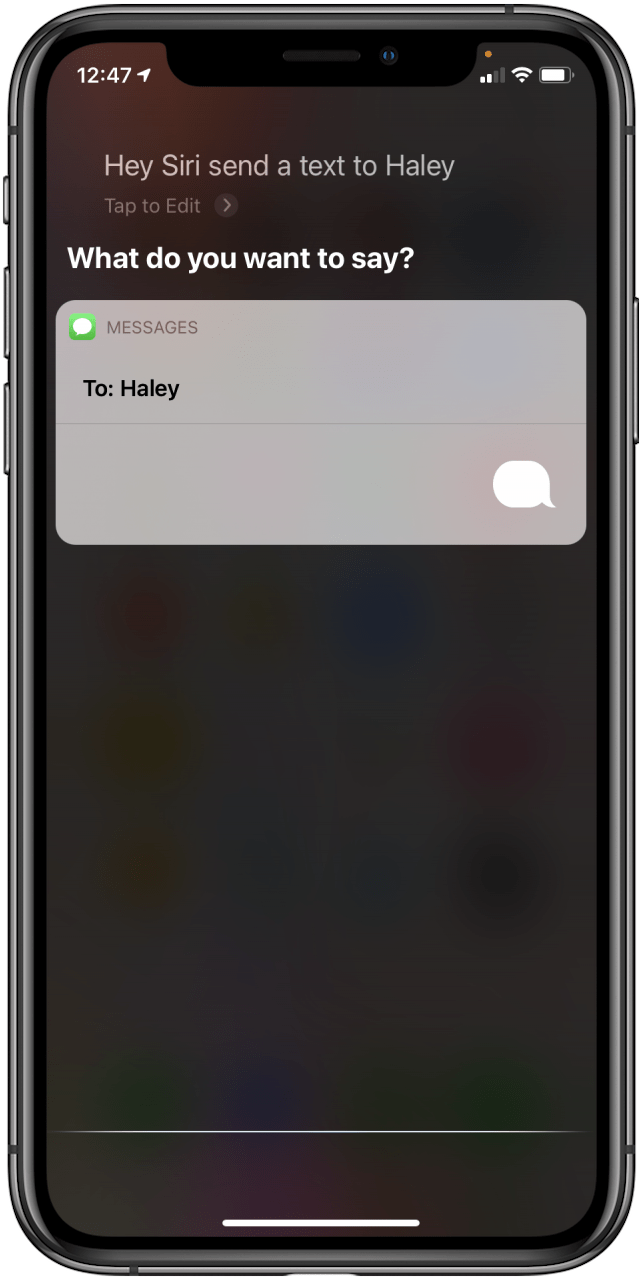 1647176167 723 Dictee iPhone dans iOS 15 Comment utiliser les SMS mains