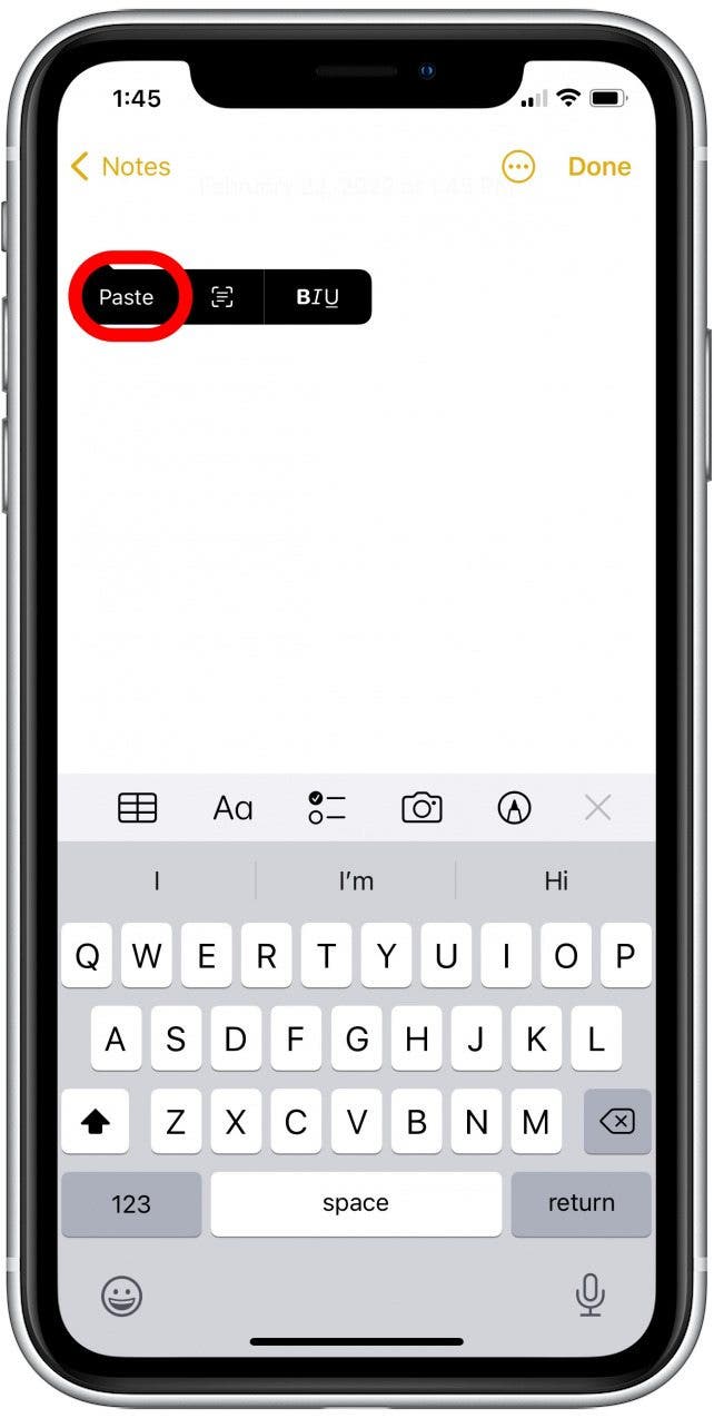 1647213412 623 Comment copier et coller du texte a partir de photos