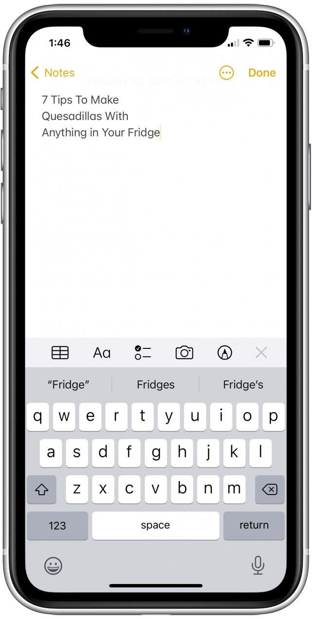 1647213412 768 Comment copier et coller du texte a partir de photos