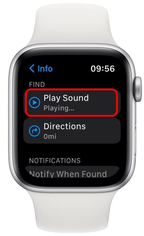 1647250831 28 Comment retrouver votre iPhone perdu a laide dApple Watch