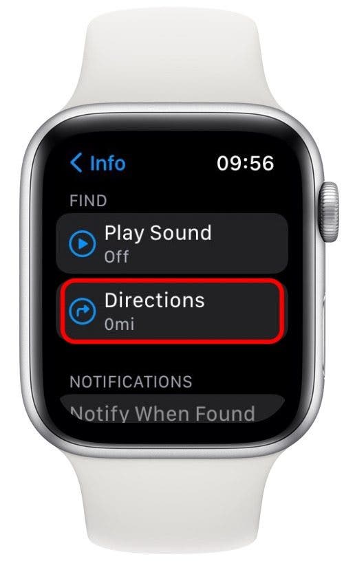 1647250831 346 Comment retrouver votre iPhone perdu a laide dApple Watch