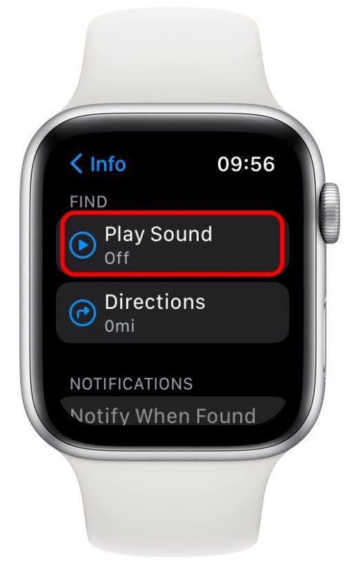 1647250831 905 Comment retrouver votre iPhone perdu a laide dApple Watch
