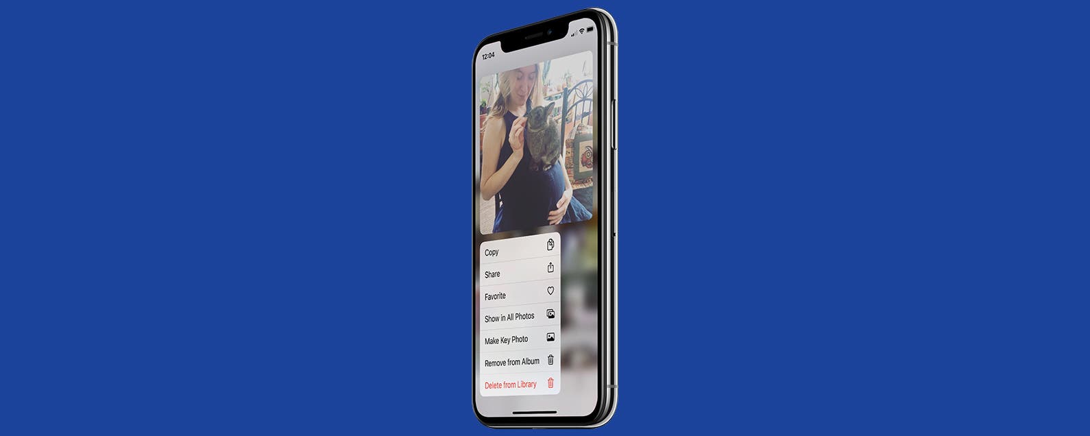 1647269286 Comment changer une couverture dalbum dapplication Photos sur iPhone